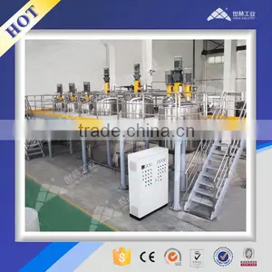 Water-based Paint Factory Production Line thumbnail-6