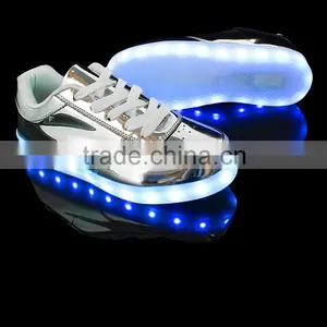 New Style Light up Shoes,light up Shoes for Boys LED Sneaker,cheap Kids Light up Shoes thumbnail-1