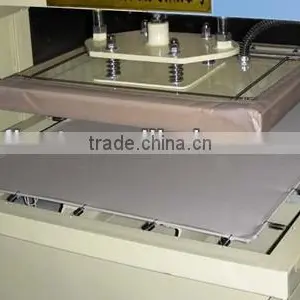 High Temperature Insulation Cloth Made of PTFE Fiberglass Cloth Used as Fiberglass Insulation Sheets thumbnail-1