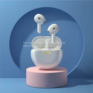Loca Bluetooth Headset Wireless Cross-border Explosion of Intelligent Noise Reduction In-ear Music Headset for Huawei Apple thumbnail-3
