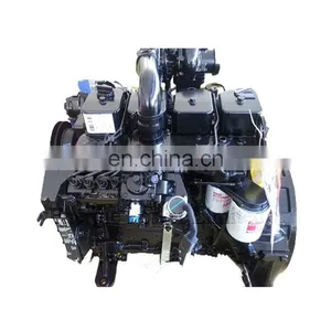 120HP Water Cooling 4-Cylinder Diesel Engine 4BTA3.9-C120 thumbnail-1