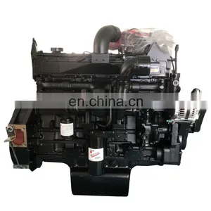 Original 6 Cylinder Water Cooled 250KW/2100RPM Diesel Machines Engine QSM11 thumbnail-1