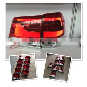 Stock Inner Tail Light Tail Lamp for Land Cruiser Lc200 Fj200 2016 thumbnail-2