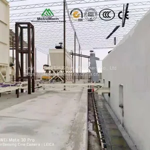 High Capacity Complete Particle Board/ Chipboard/ LVL/ MDF/HDF Production Machine Line thumbnail-3