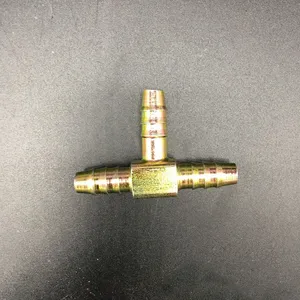 Metric Threaded Carbon Steel Hydraulic Hose Fittings thumbnail-3