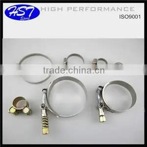 304 Stainless Steel Strong Hose Clamps thumbnail-1