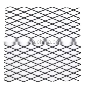 Wholesale Corrugated Metal Roofing Sheet Trailer Flooring Expanded Steel Wire Mesh thumbnail-1