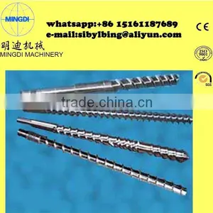 The Best Single Screw and Barrel for Extruder thumbnail-3