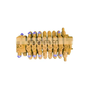 Original New PC70 Control Valve PC70-8 Main Valve PC75 Main Control Valve thumbnail-1
