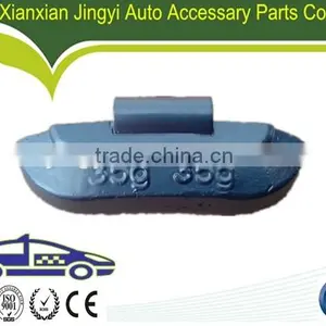 25g Pb/lead Clip on Wheel Balance Weight thumbnail-2