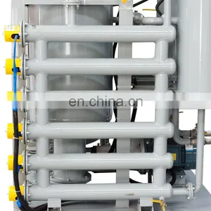 ZYB Series Vacuum Transformer Oil Regeneration System thumbnail-5