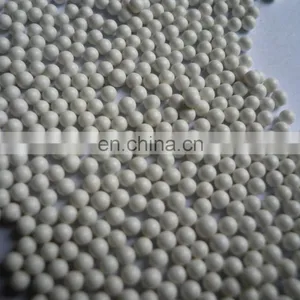 China Good Quality Zirconia Beads CZY-65% Zirconium Silicate Beads thumbnail-1