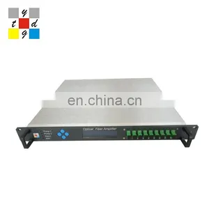 Yatai Warranty Period of 3 Years!!YHP-1550-8P Optical Fiber Amplifier 8 Ports Edfa for Optical Distribution thumbnail-3