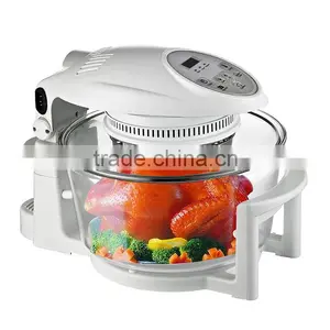 Top Seller! Multifuctional 12L 1400w Halogen Convection Oven thumbnail-1
