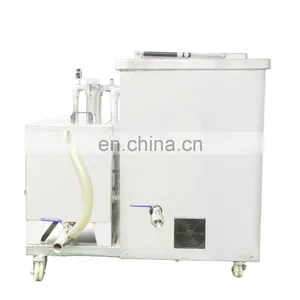 Cheap 264L Ultrasonic Fuel Injector Cleaner Sonic Wave Cleaning Machine thumbnail-1