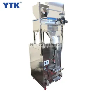 Cheap Price 1200g Automatic Vertical Back Sealing Food Chips Granule Powder Tea Bag Spices Pouch Packing Machine thumbnail-1