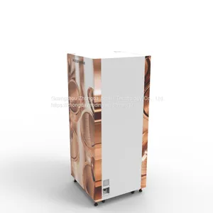 Stand-alone High Quality Customized Smart Vending Machine Cosmetic For Eyelashes thumbnail-5