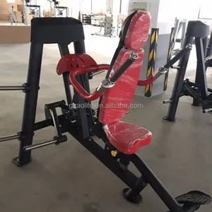 New Design Gym Equipment Seated Dip Plate Loaded Gym Exercise Equipment for Sale thumbnail-2