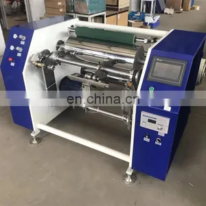 Film and Aluminum Foil Slitting and Rewinding Machine thumbnail-5
