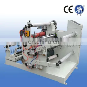 Double-sides Tape Unwinding and Rewinding Machine thumbnail-2