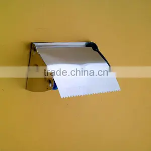 Wesda Wall Mount Toilet Accessories Decroative Recessed Toilet Paper Holder for Bathroom Quality Choice thumbnail-1