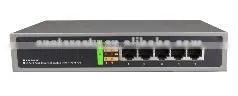 5 Port Switch With 4 Port PoE POE Switch thumbnail-2