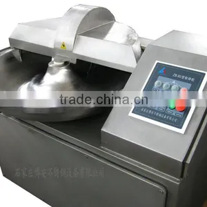 Stainless Steel Meat Bowl Cutter for Sausage,meatball(+86-15803315825) thumbnail-1