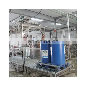 Filling Machine for Aseptic Fruit Juice/Paste/Jam Made in China thumbnail-4