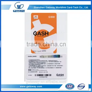 Guangdong High Quality PVC Plastic Blank Card thumbnail-1