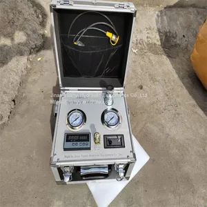 Digital Hydraulic System Testing Equipment,Portable Hydraulic Pump Flow Testing Equipment thumbnail-3