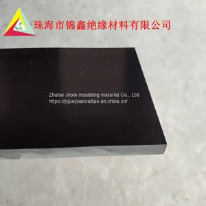 Black Anti-static Board, Insulating Board, Epoxy Board thumbnail-1