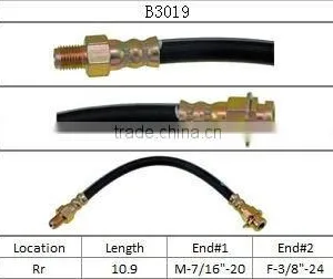 Brake Hose Assembly thumbnail-1