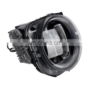 LED Headlight for Jeep Renegade 2016+ Auto Parts Accessories Head Lamp thumbnail-3