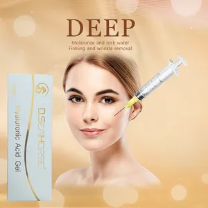 Hyaluronic Acid Dermal Filler Fine Derm Deep Subskin 1ml 2ml 10ml thumbnail-1