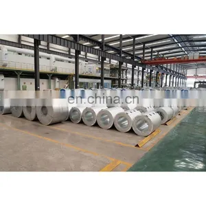 Hot Rolled 0.4mm 30g Zinc Galvanized Steel Coil GI Iron Coil for South Africa thumbnail-1