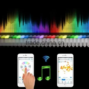 No Need WiFi Controller Direct Connect E27 Base Smart WiFi LED Bulb With English/Spanish APP for Both Android And IOS Smartphone thumbnail-4