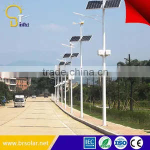 Top Manufacturer Wind Solar Hybrid Street Light thumbnail-1