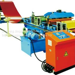 Roller Design and Operating Rules of Cold Roll Forming Machine thumbnail-1