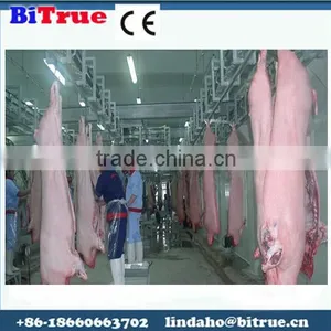 Portable Automatic Pig Slaughtering Machine thumbnail-1