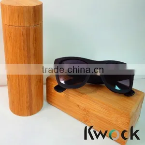 2014 Hot Sell Wood Sunglasses China Factory thumbnail-3