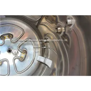 35L 1.24Cu.Ft. Medical Vertical Steam Autoclave Sterilizer Pressure Steam Sterilizer Vertical Steam Sterilizer Autoclave thumbnail-5
