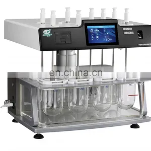 RC810G Intelligent Dissolution Tester thumbnail-1