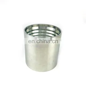 High Quality Hot Selling Stainless Steel Threaded Connection Pipe Fittings thumbnail-2