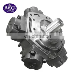 Italy Intermot Hydraulic Motor NHM IAM CALZONI MRC MRCN MR MRE Injection Molding Machine thumbnail-2
