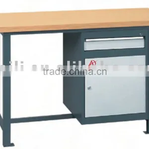 DIY Workbench Worktable thumbnail-1