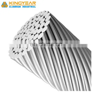 Henan Factory Aluminum Conductor Cable Aaac 185 Mm2 Market Price thumbnail-3