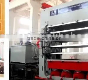 Plywood Cold Press Machine BY814*8/400 Ton thumbnail-5
