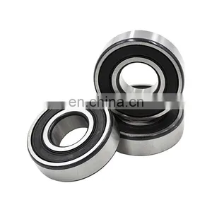 High Speed Single Row Deep Groove Ball Machinery Bearing 6005e 6009 thumbnail-5