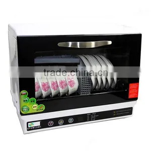Hot Selling Household Ultrasonic Dishwasher thumbnail-1