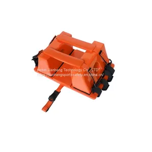 Blue Yellow Red Orage Green Medical X-RAY Head Immobilizer CT Head Immobilizer for Spine Board thumbnail-3